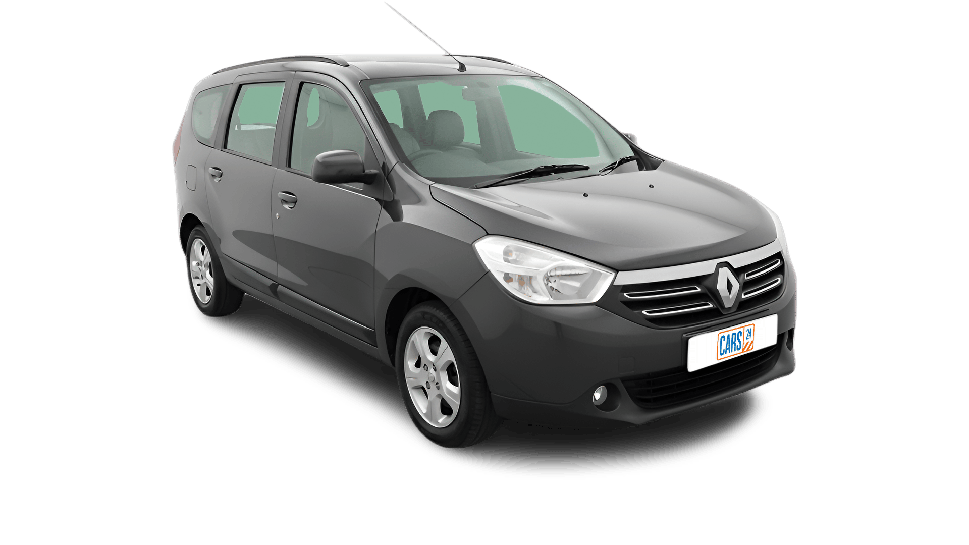 2015 Renault Lodgy - SUV - Diesel - Manual - ₹3.30 lakh
